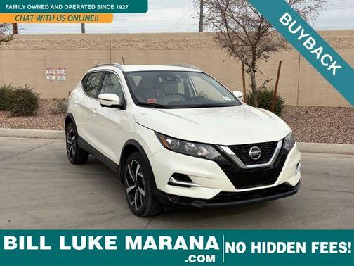 2022 Nissan Rogue Sport SL