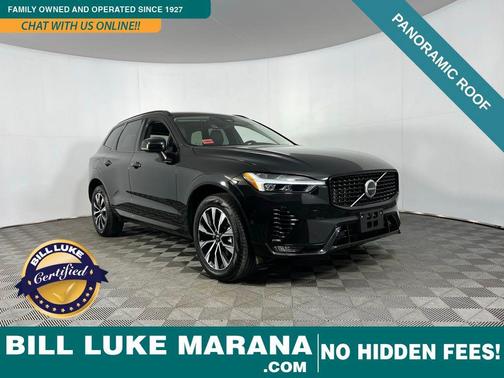 2025 Volvo XC60 B5 Plus