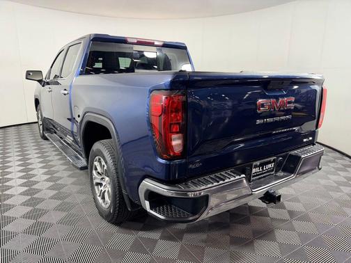 2020 GMC Sierra 1500 SLE