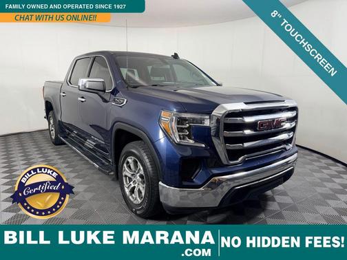 2020 GMC Sierra 1500 SLE