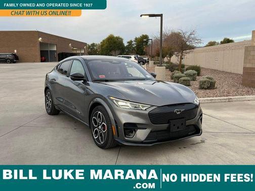 2023 Ford Mustang Mach-E GT