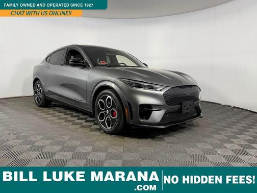 2023 Ford Mustang Mach-E GT