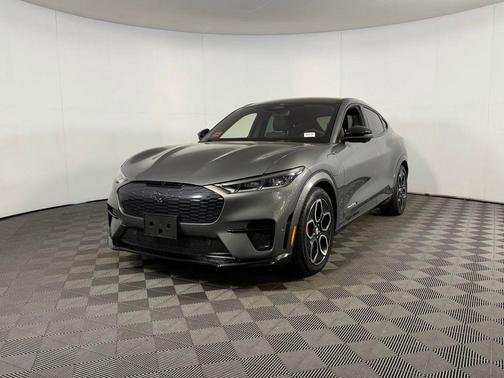 2023 Ford Mustang Mach-E GT