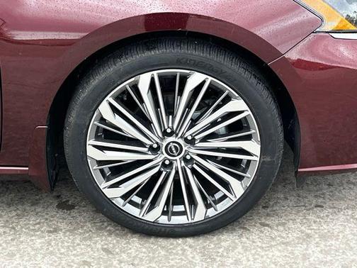 2024 Nissan Altima 2.5 SL