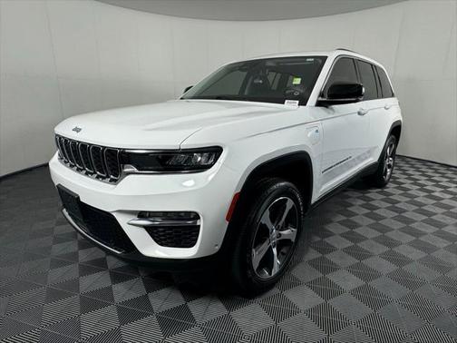 2023 Jeep Grand Cherokee 4xe Base