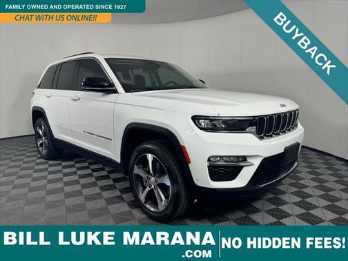 2023 Jeep Grand Cherokee 4xe Base