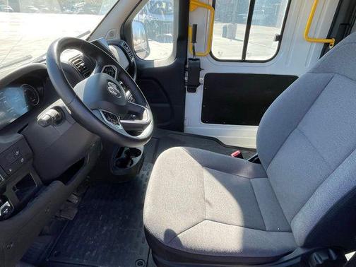 2024 RAM ProMaster 3500 High Roof