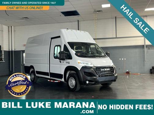 2024 RAM ProMaster 3500 High Roof