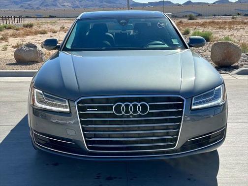 2015 Audi A8 L 3.0 TDI