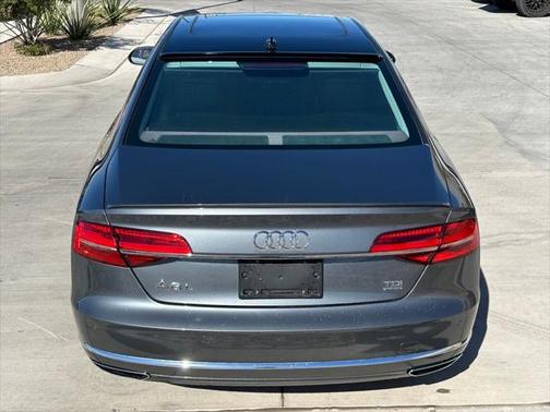 2015 Audi A8 L 3.0 TDI