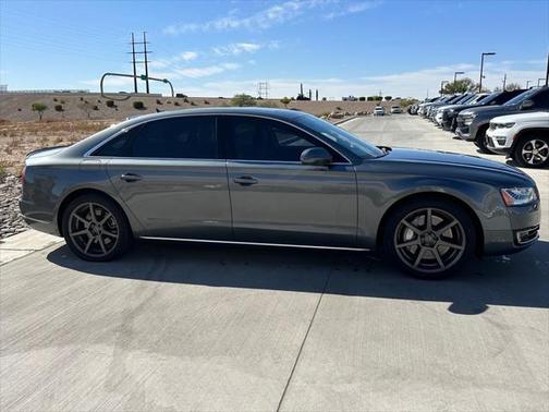 2015 Audi A8 L 3.0 TDI