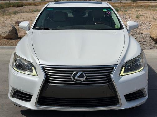 2014 Lexus LS 460 Base