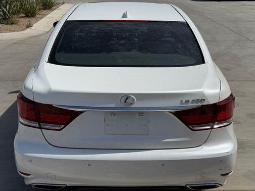 2014 Lexus LS 460 Base