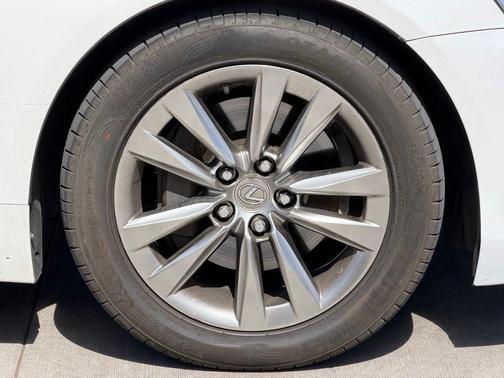 2014 Lexus LS 460 Base