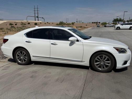 2014 Lexus LS 460 Base