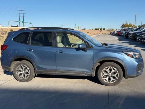 2021 Subaru Forester Premium