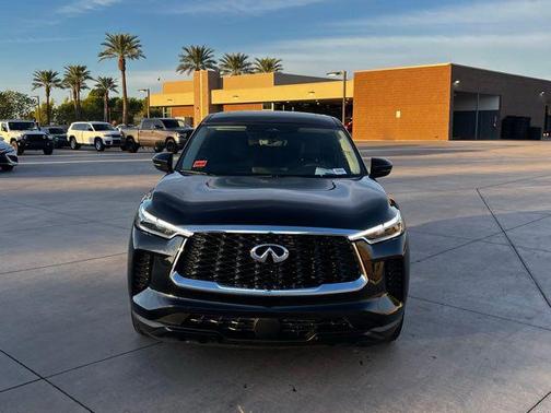 2025 INFINITI QX60 Pure