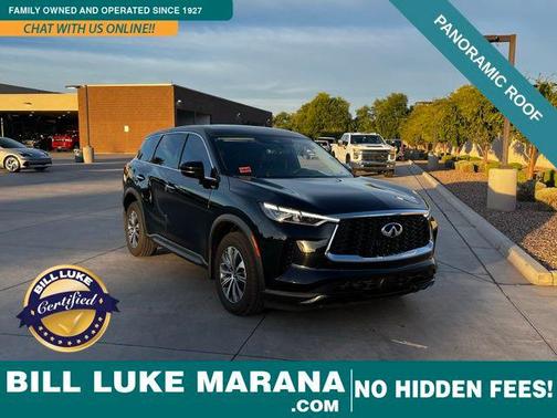 2025 INFINITI QX60 Pure