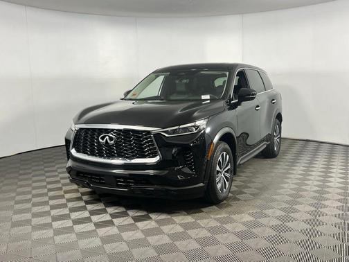 2025 INFINITI QX60 Pure