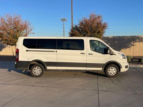 2023 Ford Transit-350 XLT