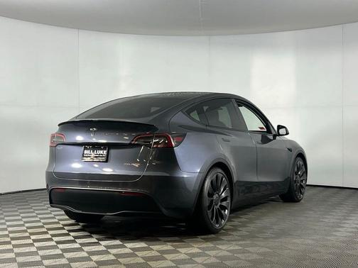 2023 Tesla Model Y Performance Dual Motor All-Wheel Drive