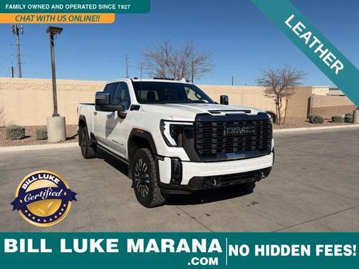 2024 GMC Sierra 2500 Denali Ultimate