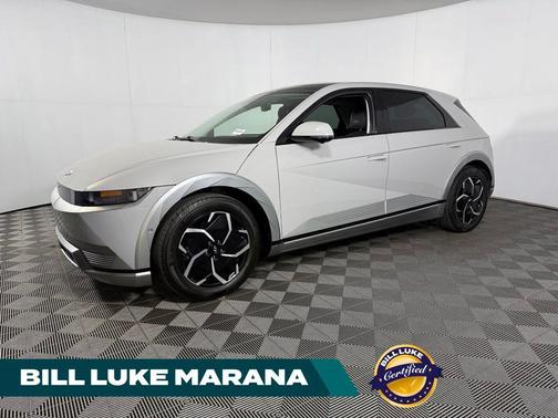 Cyber Gray 2024 Hyundai IONIQ 5 Limited