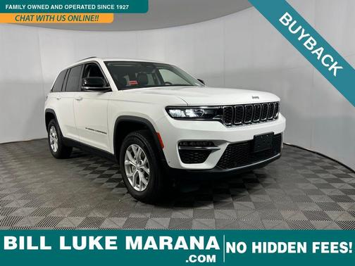 2023 Jeep Grand Cherokee Limited