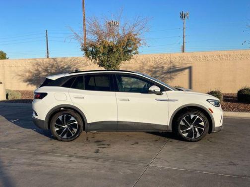 2021 Volkswagen ID.4 Pro S