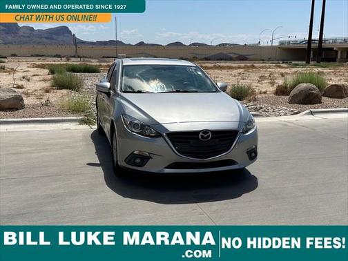 2015 Mazda Mazda3 i Touring