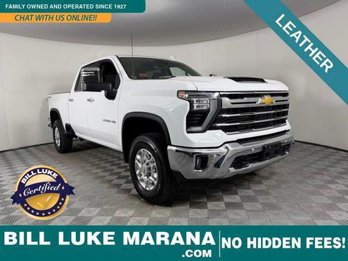 2025 Chevrolet Silverado 2500 LTZ