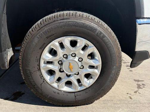 2025 Chevrolet Silverado 2500 LTZ