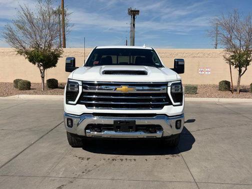 2025 Chevrolet Silverado 2500 LTZ