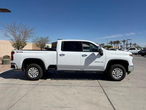 2025 Chevrolet Silverado 2500 LTZ