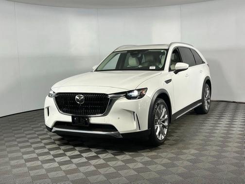 2024 Mazda CX-90 3.3 Turbo Premium Plus