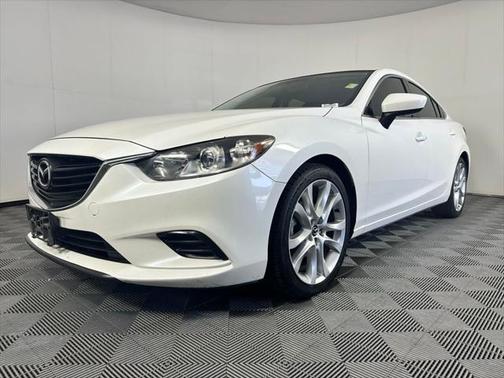 2015 Mazda Mazda6 i Touring