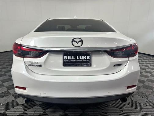 2015 Mazda Mazda6 i Touring