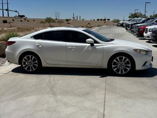 2015 Mazda Mazda6 i Touring