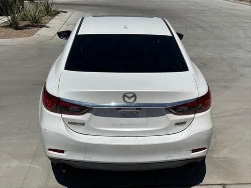 2015 Mazda Mazda6 i Touring