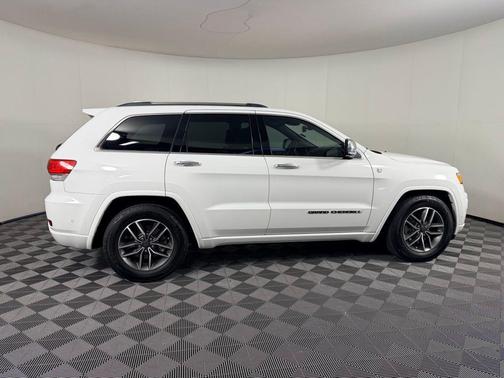 2021 Jeep Grand Cherokee Overland