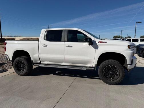 2019 Chevrolet Silverado 1500 RST