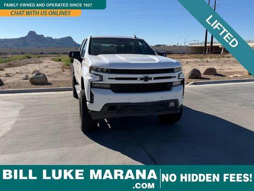 2019 Chevrolet Silverado 1500 RST