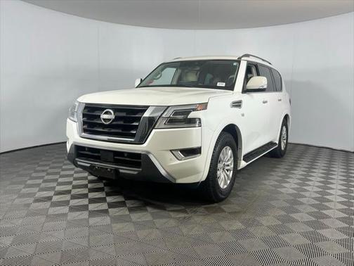 2022 Nissan Armada SV