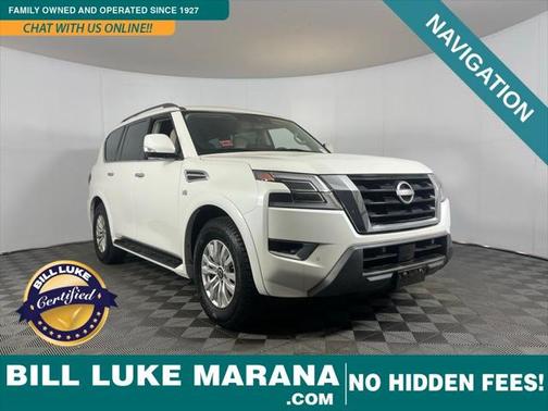 2022 Nissan Armada SV