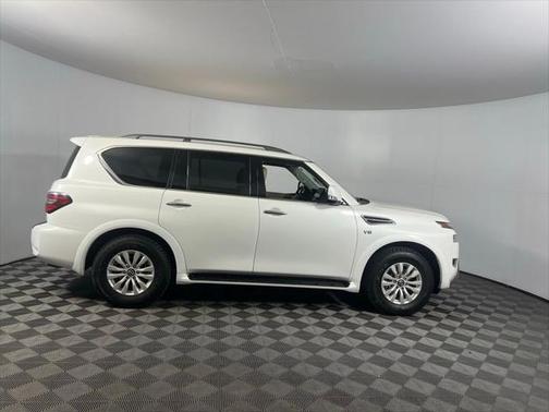 2022 Nissan Armada SV