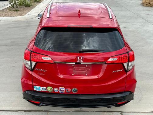 2019 Honda HR-V Sport