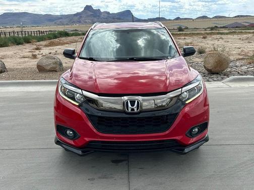 2019 Honda HR-V Sport