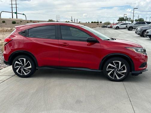 2019 Honda HR-V Sport