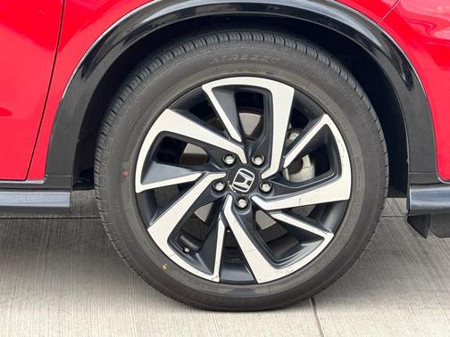 2019 Honda HR-V Sport