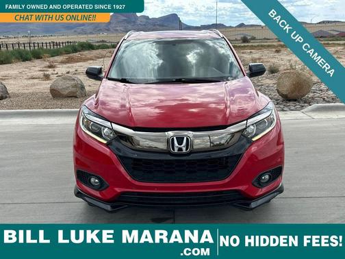 2019 Honda HR-V Sport